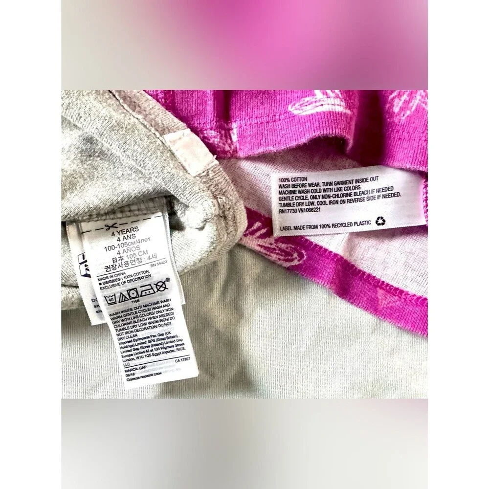 GAP bundle two